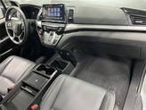 Thumbnail of 2025 Solar Silver Metallic Honda Odyssey