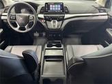 Thumbnail of 2025 Solar Silver Metallic Honda Odyssey