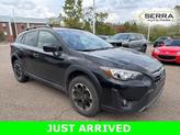 Thumbnail of 2023 Crystal Black Silica Subaru Crosstrek