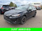 Photo of 2023 Crystal Black Silica Subaru Crosstrek