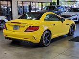 Thumbnail of 2020 Sun Yellow Mercedes-Benz AMG SLC 43