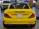 Thumbnail of 2020 Sun Yellow Mercedes-Benz AMG SLC 43