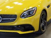 Thumbnail of 2020 Sun Yellow Mercedes-Benz AMG SLC 43