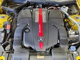 Thumbnail of 2020 Sun Yellow Mercedes-Benz AMG SLC 43