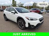 Thumbnail of 2023 Crystal White Pearl Subaru Crosstrek