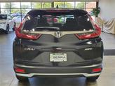 Thumbnail of 2022 Crystal Black Pearl Honda CR-V