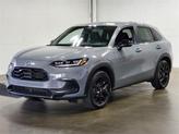 Thumbnail of 2025 Urban Gray Pearl Honda HR-V