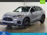 Photo of 2025 Urban Gray Pearl Honda HR-V
