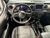 Thumbnail of 2022 Bright White Clearcoat Jeep Wrangler Unlimited