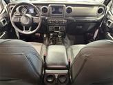Thumbnail of 2022 Bright White Clearcoat Jeep Wrangler Unlimited