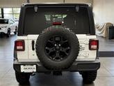 Thumbnail of 2022 Bright White Clearcoat Jeep Wrangler Unlimited