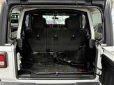 Thumbnail of 2022 Bright White Clearcoat Jeep Wrangler Unlimited