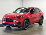 Thumbnail of 2026 Milano Red Honda HR-V
