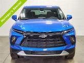Thumbnail of 2025 Rip Tide Blue Chevrolet Blazer