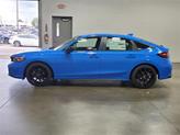 Thumbnail of 2026 Boost Blue Pearl Honda Civic