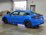 Thumbnail of 2026 Boost Blue Pearl Honda Civic