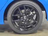 Thumbnail of 2026 Boost Blue Pearl Honda Civic
