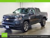 Photo of 2018 Graphite Metallic Chevrolet Colorado