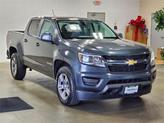 Thumbnail of 2018 Graphite Metallic Chevrolet Colorado