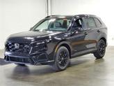 Thumbnail of 2026 Crystal Black Pearl Honda CR-V Hybrid