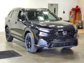 Thumbnail of 2026 Crystal Black Pearl Honda CR-V Hybrid