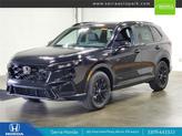 Photo of 2026 Crystal Black Pearl Honda CR-V Hybrid