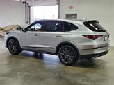 Thumbnail of 2025 Lunar Silver Metallic Acura MDX
