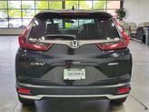 Thumbnail of 2022 Crystal Black Pearl Honda CR-V