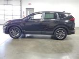Thumbnail of 2022 Crystal Black Pearl Honda CR-V