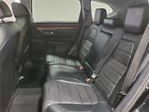 Thumbnail of 2022 Crystal Black Pearl Honda CR-V