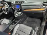 Thumbnail of 2022 Crystal Black Pearl Honda CR-V