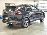Thumbnail of 2022 Crystal Black Pearl Honda CR-V