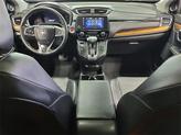 Thumbnail of 2022 Crystal Black Pearl Honda CR-V