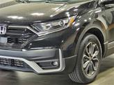 Thumbnail of 2022 Crystal Black Pearl Honda CR-V