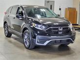 Thumbnail of 2022 Crystal Black Pearl Honda CR-V