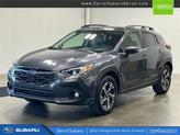 Photo of 2024 Magnetite Gray Pearl Subaru Crosstrek