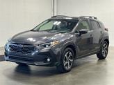 Thumbnail of 2024 Magnetite Gray Pearl Subaru Crosstrek