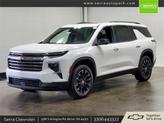Photo of 2025 Summit White Chevrolet Traverse