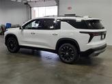 Thumbnail of 2025 Summit White Chevrolet Traverse