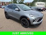 Thumbnail of 2024 Moonstone Gray Metallic Buick Encore GX