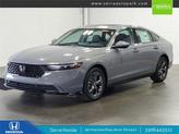 Photo of 2025 Urban Gray Honda Accord Hybrid