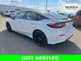 Thumbnail of 2023 Platinum White Pearl Honda Civic