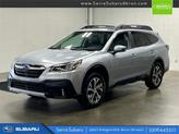 Photo of 2022 Ice Silver Metallic Subaru Outback