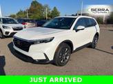 Photo of 2026 Platinum White Pearl Honda CR-V