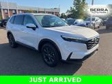 Thumbnail of 2026 Platinum White Pearl Honda CR-V
