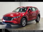 Photo of 2022 Soul Red Crystal Metallic Mazda CX-5