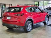 Thumbnail of 2022 Soul Red Crystal Metallic Mazda CX-5