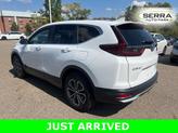 Thumbnail of 2022 Platinum White Pearl Honda CR-V