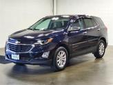 Thumbnail of 2020 Midnight Blue Metallic Chevrolet Equinox