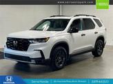 Photo of 2024 Platinum White Pearl Honda Pilot